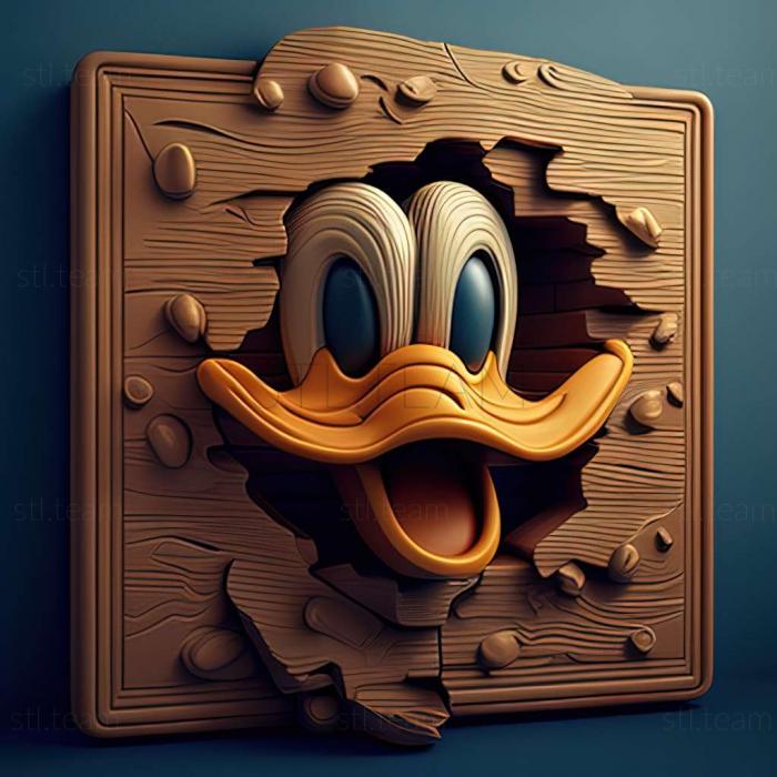 Games Гра Quackshot Starring Donald Duck